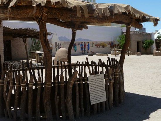 Presidio San Agustin Del Tucson